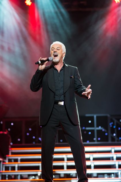 Gallery: The Tom Jones Tribute Show